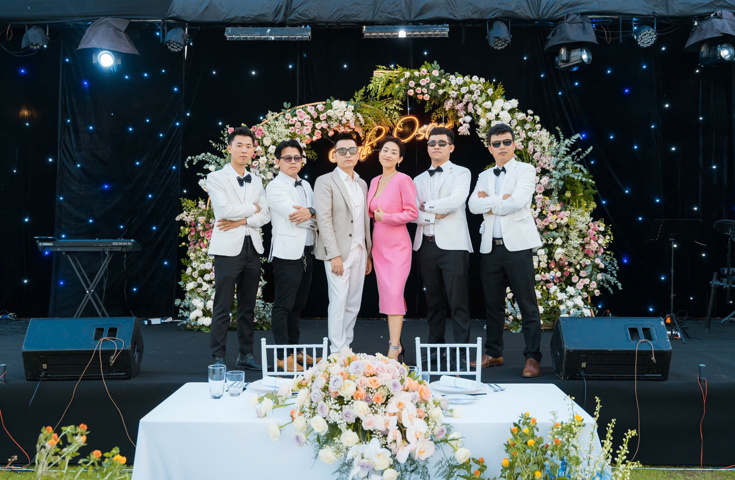 Dự án 4 Vuông